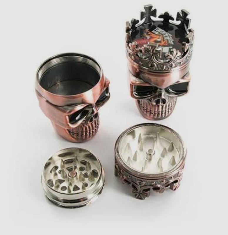 شیکر اسکلتی گرندر