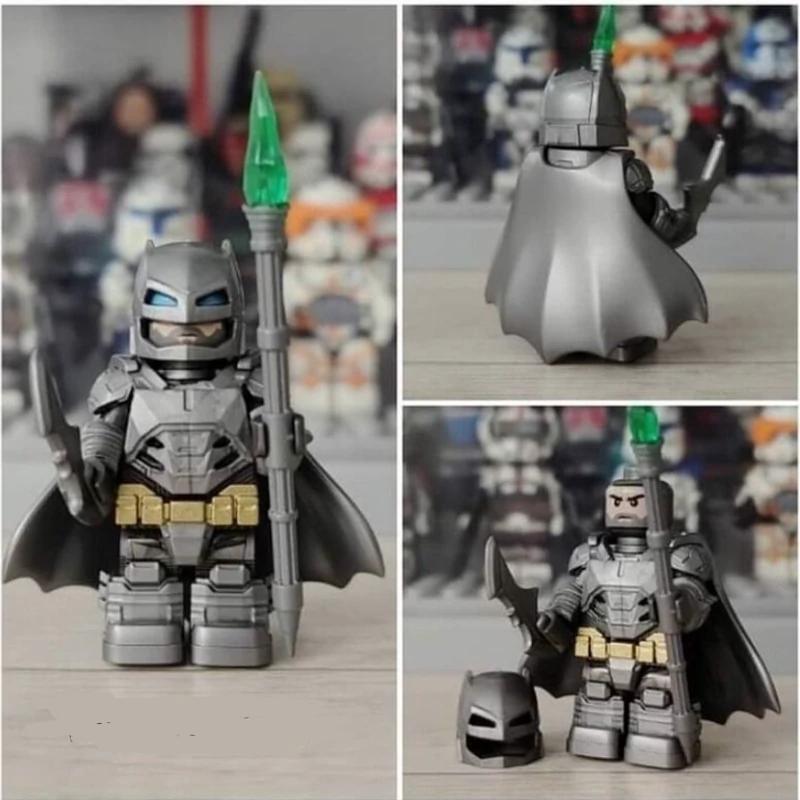 مینی فیگور بتمن آهنی