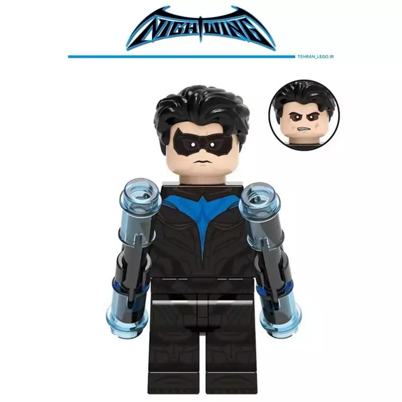 مینی فیگور نایت وینگ