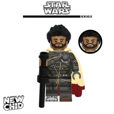 مینی فیگور ساو گررا جنگ ستارگان