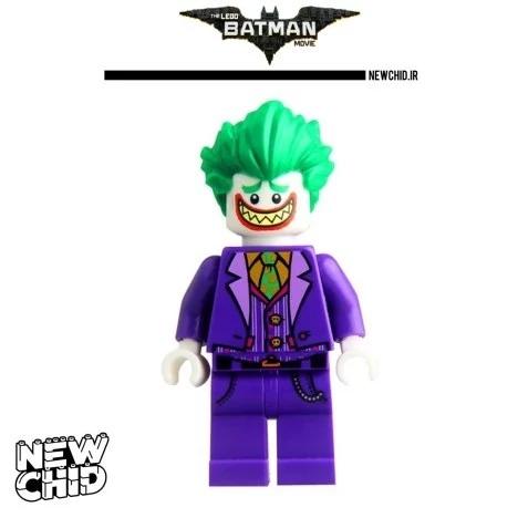 مینی فیگور طرح جوکر