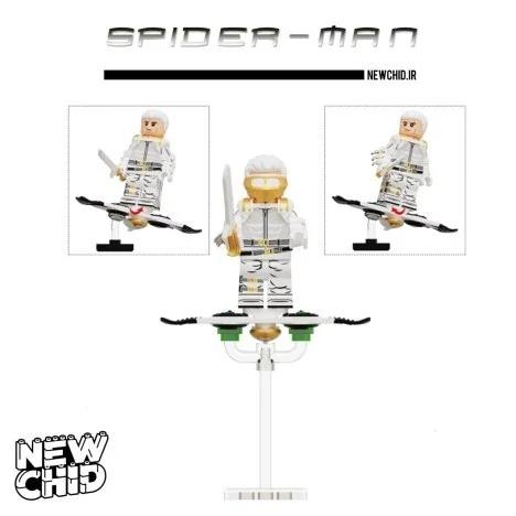 مینی فیگور طرح گرین گابلین مارول