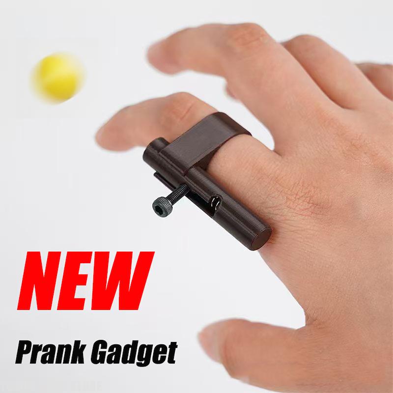 اسباب بازی تفنگ مخفی انگشتی