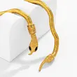 دستبند و گردنبند مار ایزابل مورتال اینسترومنت