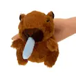 جاکلیدی طرح کاپی بارا مخملی دماغو متحرک