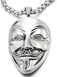 گردنبند طرح ماسک وندتا