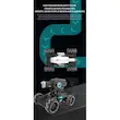 ماشین بازی ربات کنترلی مدل تانک تیرانداز Mytoys Qx007