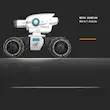 ماشین بازی ربات کنترلی مدل تانک تیرانداز Mytoys Qx007
