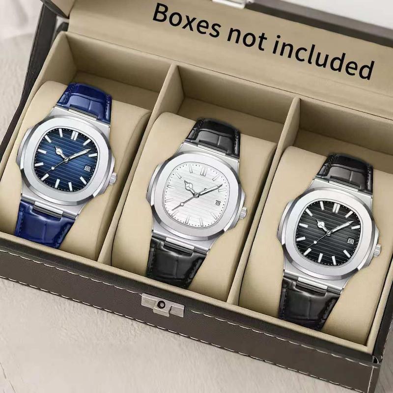 ساعت مردانه طرح پتک فیلیپ PATEK