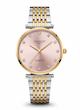 ساعت زنانه برند لونجین LONGINES بند استیل موتور کوارتز