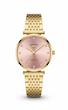 ساعت زنانه برند لونجین LONGINES بند استیل موتور کوارتز