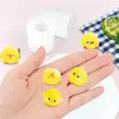 پک فیگور شب تاب جوجه زرد کیوت بانمک وارداتی
