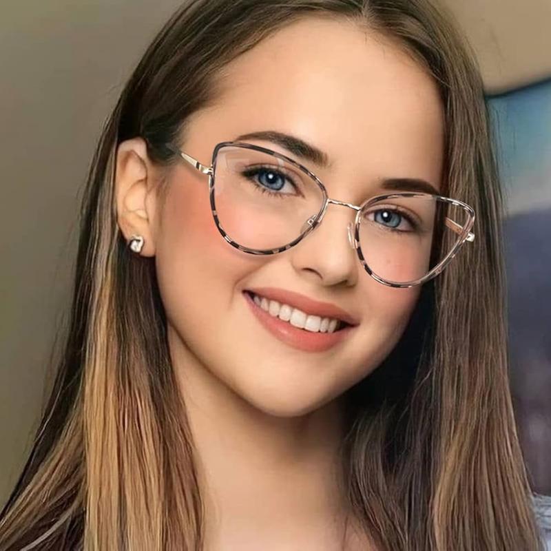فریم عینک طبی زنانه چشم گربه ای ترند
