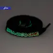 بند کفش نوشته شب تاب وارداتی
