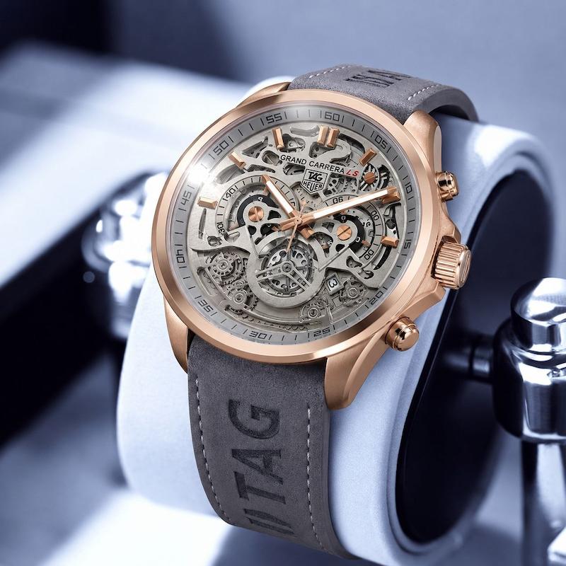 ساعت مردانه TAG Heuer کریستیانو رونالدو CR7