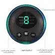 ماساژور الکتریکی پا EMS شش حالته
