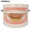 روکش دندان هیپ هاپ زنجیر ساچا hiphop-tooth-8 وارداتی 