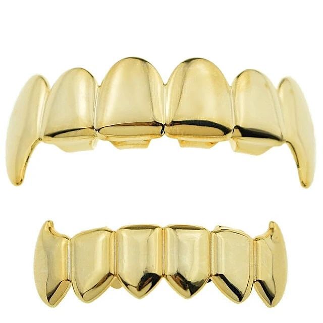 روکش دندان هیپ هاپ هلادیو hiphop-tooth-13 وارداتی 