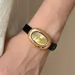 ساعت زنانه برند نایدو کلاسیک بند چرمی قاب استیل