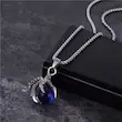 گردنبند پنجه اژدها و گوی جادویی