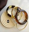 پک دستبند بنگل فشن برند زارا ZARA