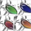 انگشتر جادویی حرارتی مودی طرح دلفین