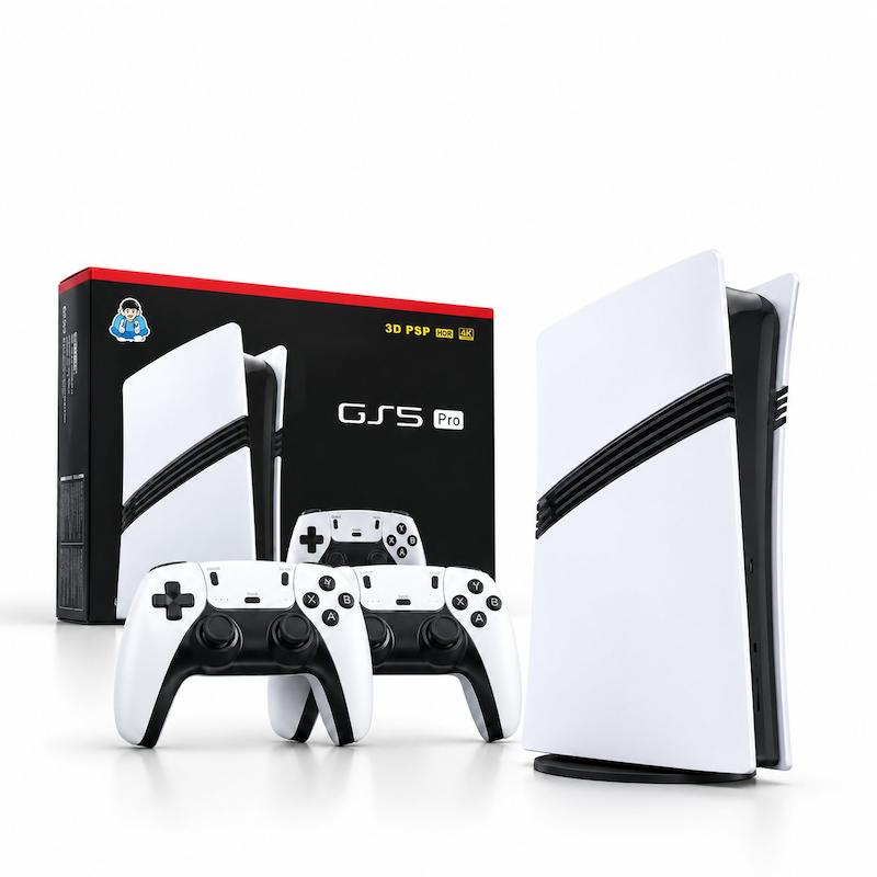 کنسول بازی GS5 Pro (مدل 2.4G Wireless Controller Gamestation)