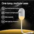 چراغ خواب و پروژکتور کهکشانی Starry Sky Projection Nightlight