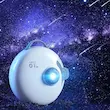 ویدئو پروژکتور one fire star projector WH -E18 اسپیکردار
