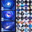 ویدئو پروژکتور one fire star projector WH -E18 اسپیکردار
