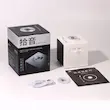 چراغ خواب و اسپیکر پروژکتور کهکشانی Shiyin مدل K-1206 اورجینال