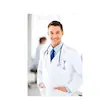 ساعت پرستاری و پزشکی طرح ساده پاستلی