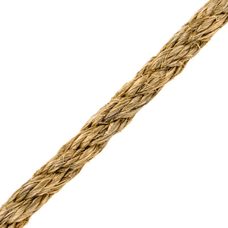Manila  Rope - 3 &4 strand 