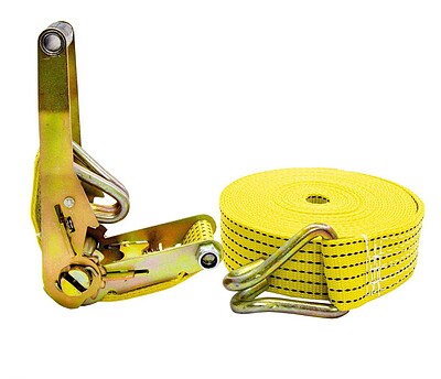 Polyester Ratchet Tie Down Sets & Lashing