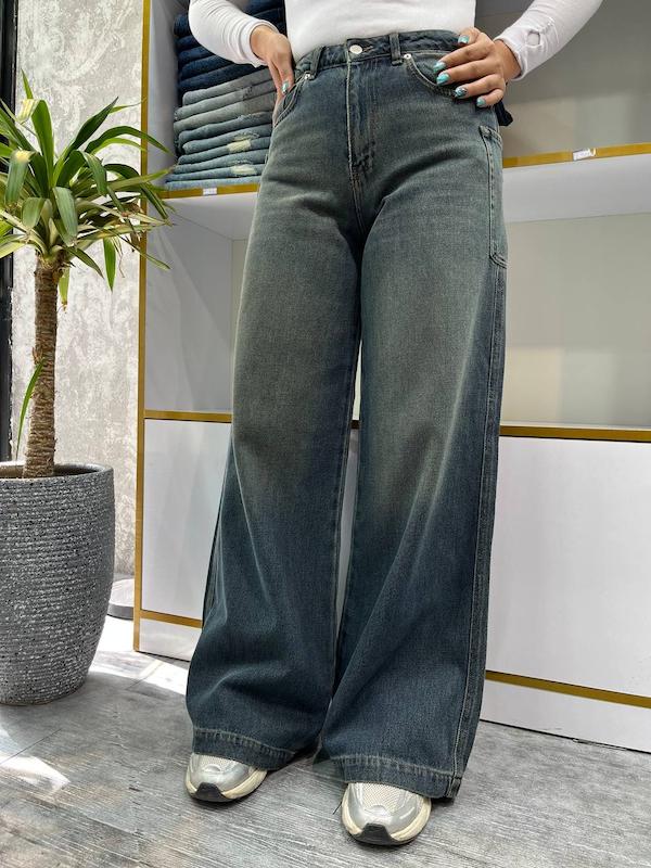 شلوار فول بگ