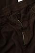 شلوار سیلک قهوه ای سوخته