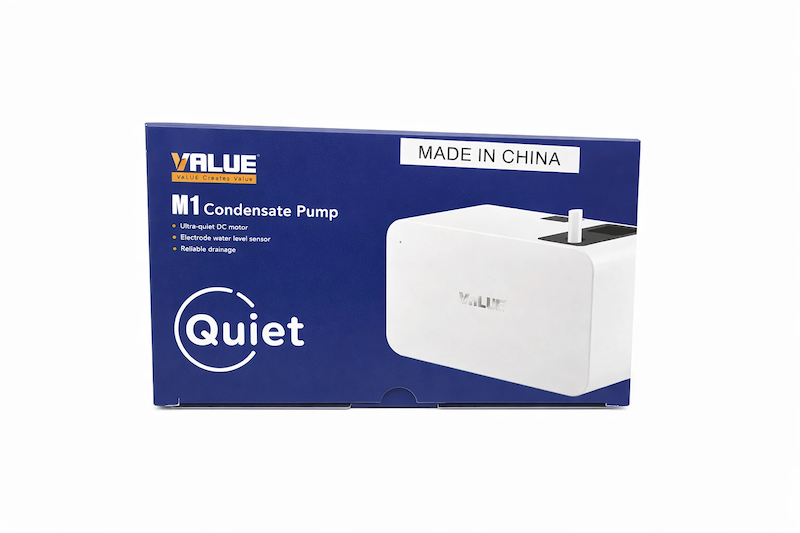 پمپ درین ولیو Value مدل M1