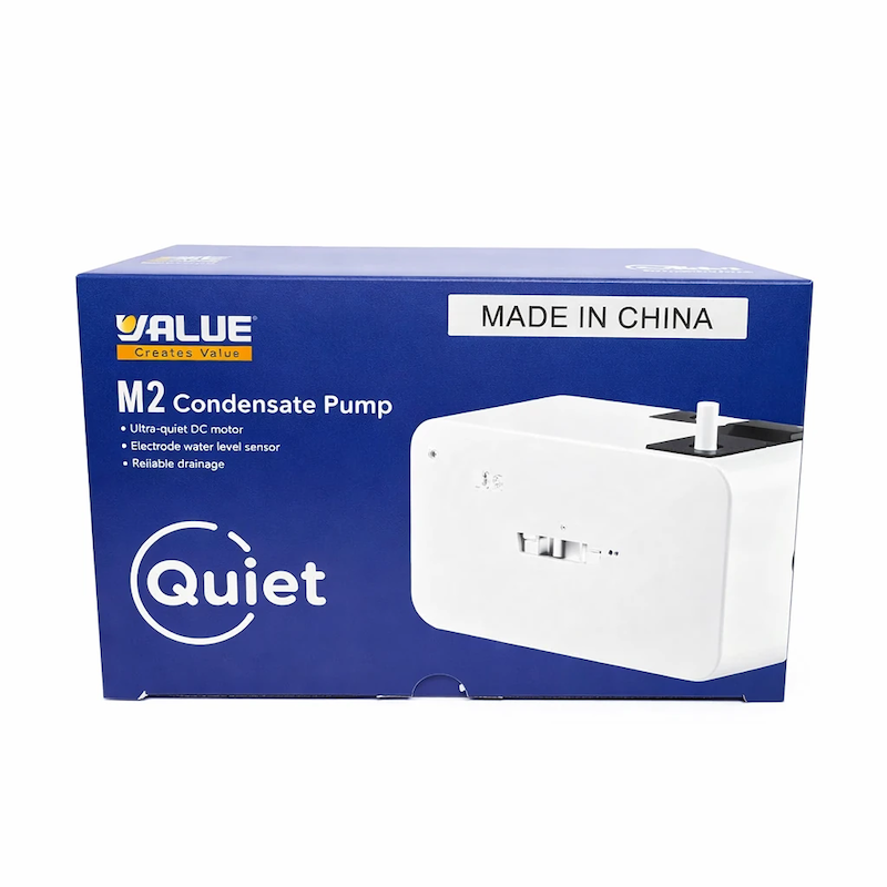 پمپ درین ولیو Value مدل M2