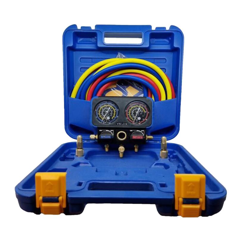 گیج دوقلو ولیو مدل VRM2-B-0401 