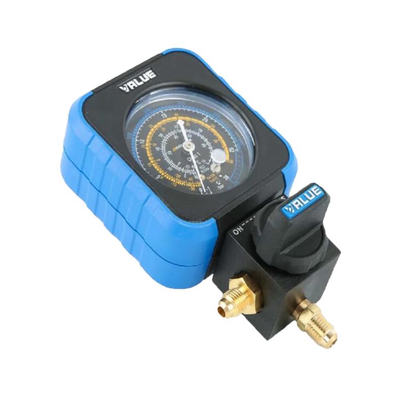 گیج شیر آبی ولیو مدل VRM1-B-0404