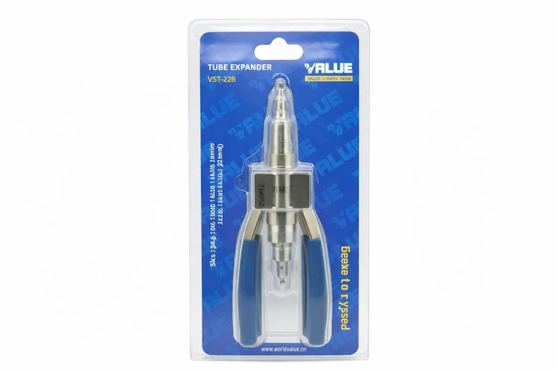 گشادکن انبری لوله مسی ولیو مدل VST22B