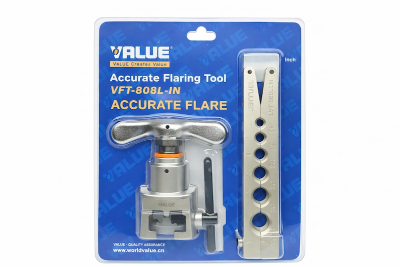 پرچ‌ کن لوله مسی ولیو مدل VFT-808-IN