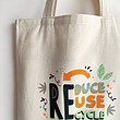 توت بگ طرح  recycle