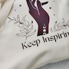 توت بگ  keep inspiring