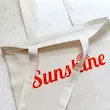 توت بگ متقال نوشته دار 