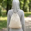 کوله پشتی ساده و بدون طرح 