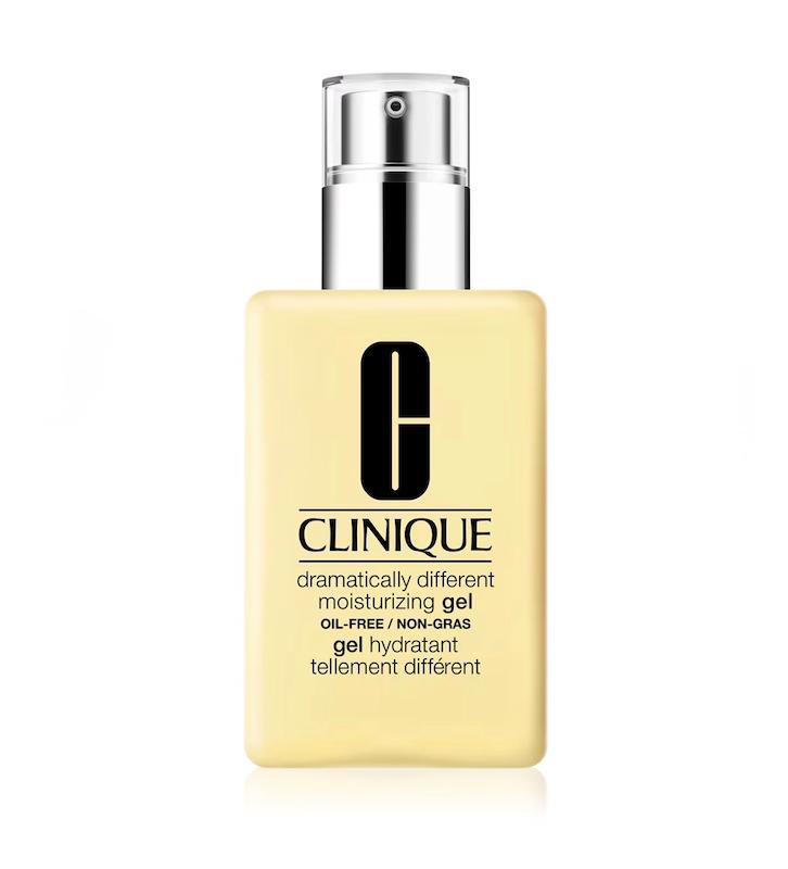 ژل مرطوب کننده و آبرسان دراماتیکالی کلینیک