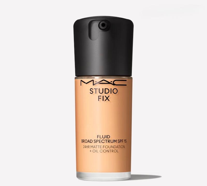 کرم پودر مک استودیو فیکس فلویید شمارهNC20