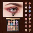 پالت سایه 16 رنگ زیسی شماره 08 Goddess Palette