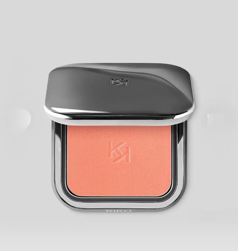 رژ گونه پودر فشرده آنلیمیتد کیکو میلانو شماره08